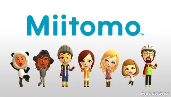 任天堂首款手游Miitomo玩家达400万 周入28万美元