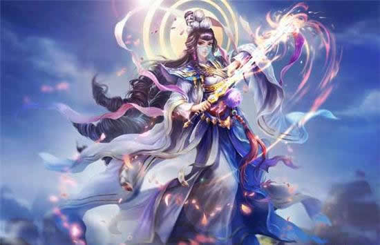 《武动乾坤》手游即将公测