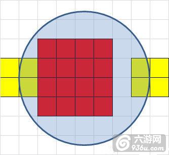 《部落冲突》手游 法术有效半径和作用方式