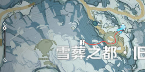 《原神》手游 雪山狐狸杀了解决方法